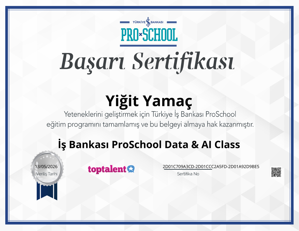 Data & AI Class