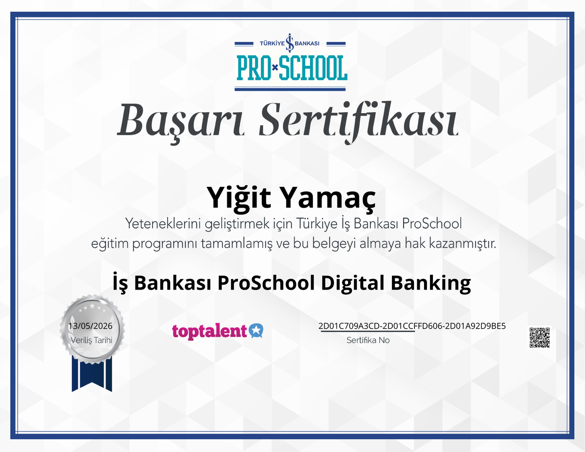 Digital Banking
